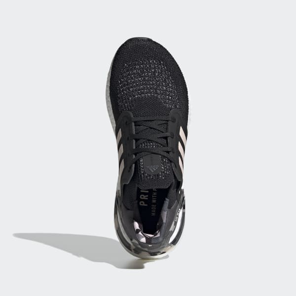 Siyah Ultraboost 20 Ayakkabı