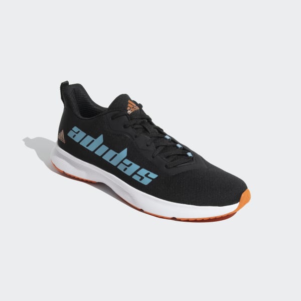 Black GLINTRUN SHOES