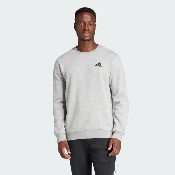 Gris Polerón Feelcozy Essentials Fleece 