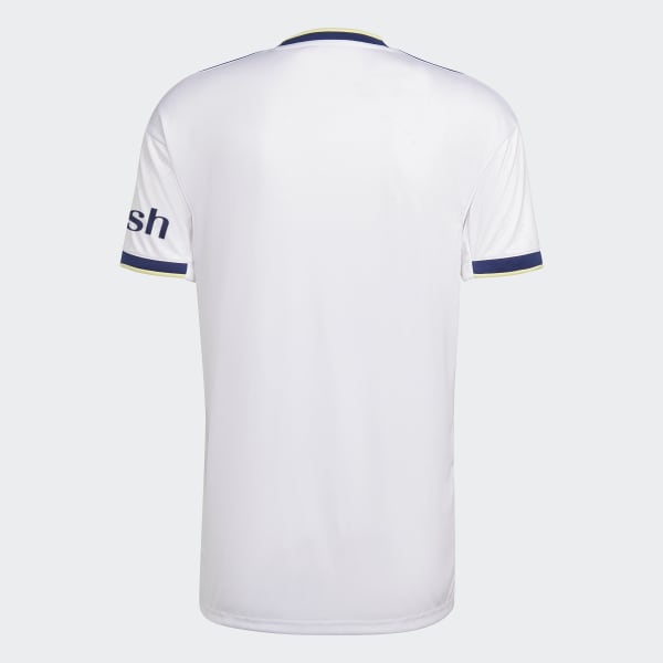 Weiss Leeds United FC 22/23 Heimtrikot