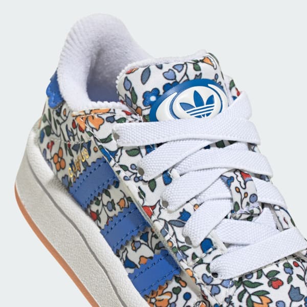 【adidas】CAMPUS 00S×Liberty Londonスニーカー(関税送料込) Womens adidas x Liberty London Campus '00s Athletic Shoe