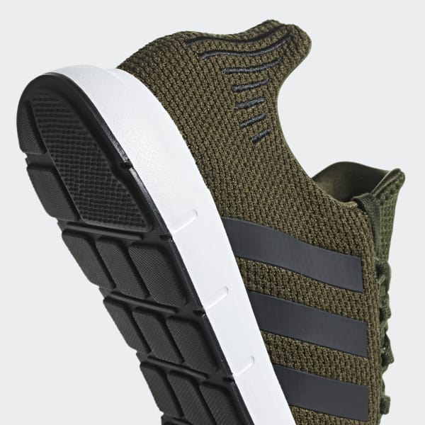 adidas Swift Run Shoes - Black | adidas 