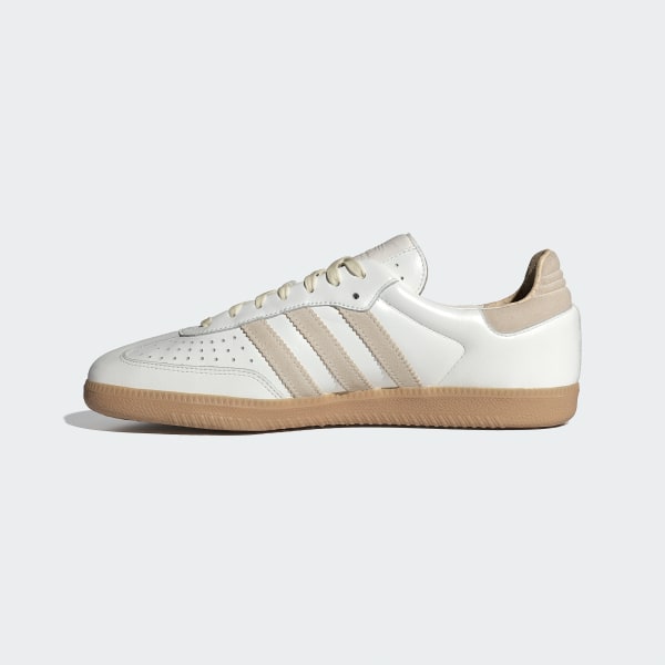 Adidas samba og store gum sole sneaker
