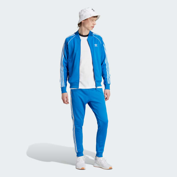 adidas Adicolor Classics Track Canada Jacket adidas | Blue - SST