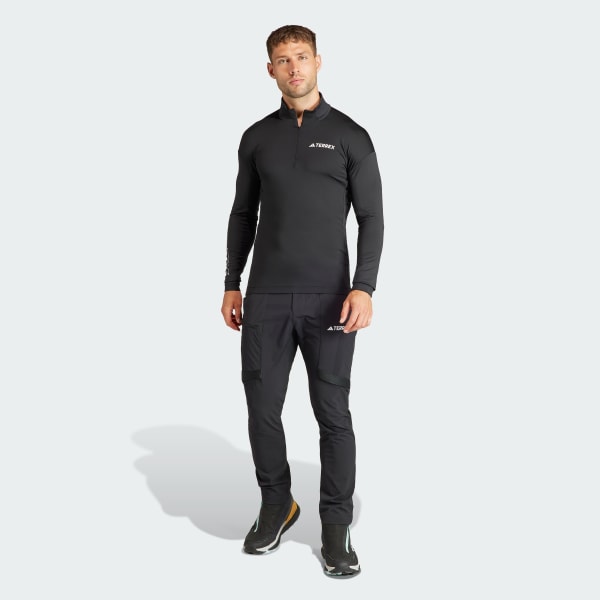 テレックス Xperior 長袖Tシャツ