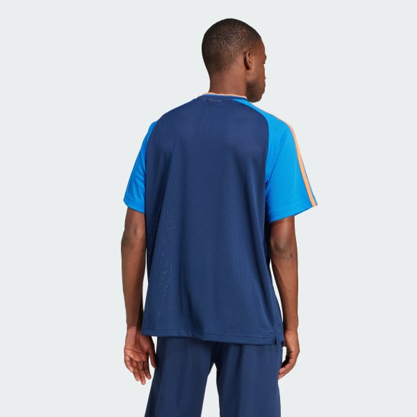 Blue Jersey