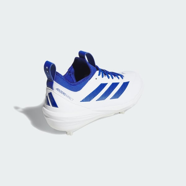 アライエアイズ２ adidas Adizero Impact 2.0 baseball Cleats - White | Free