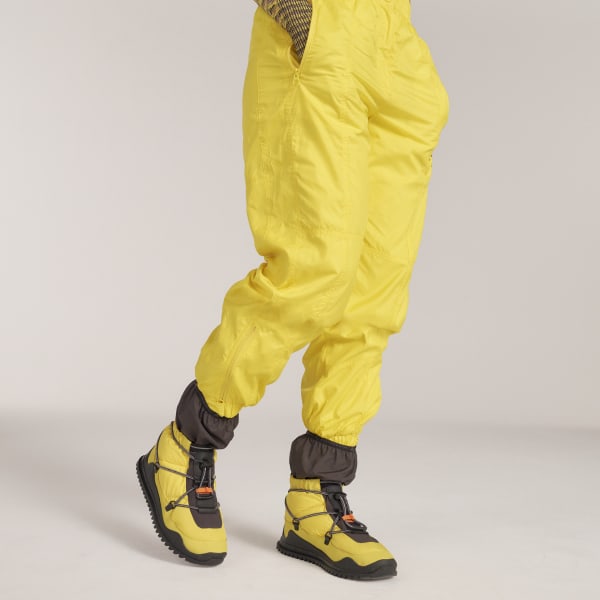 Yellow adidas by Stella McCartney Lined Woven Winter Pants
