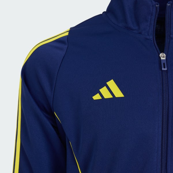 adidas Fenerbahçe Basketball Zip-Up Training Top - Blue | adidas