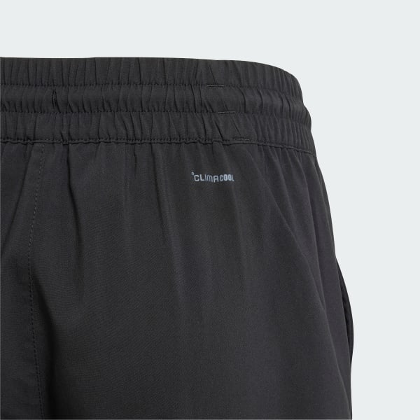 Μαύρο Tennis Pro Shorts Kids