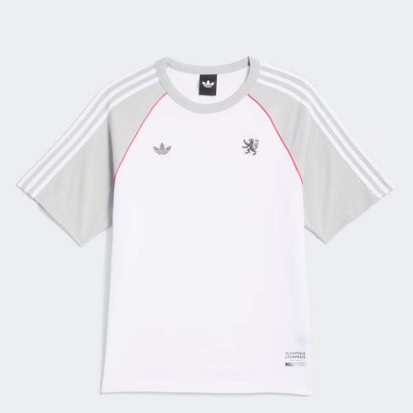 【新品未使用・タグ付き】オリンピック・リヨン ０１／０２（3rd）アディダス 新品未使用・タグ付き】オリンピック・リヨン 01／02（3rd