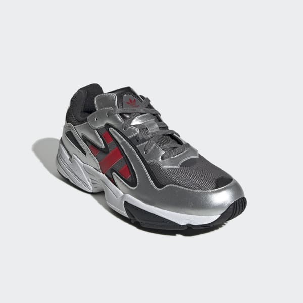 adidas Yung-96 Chasm Shoes - Grey 