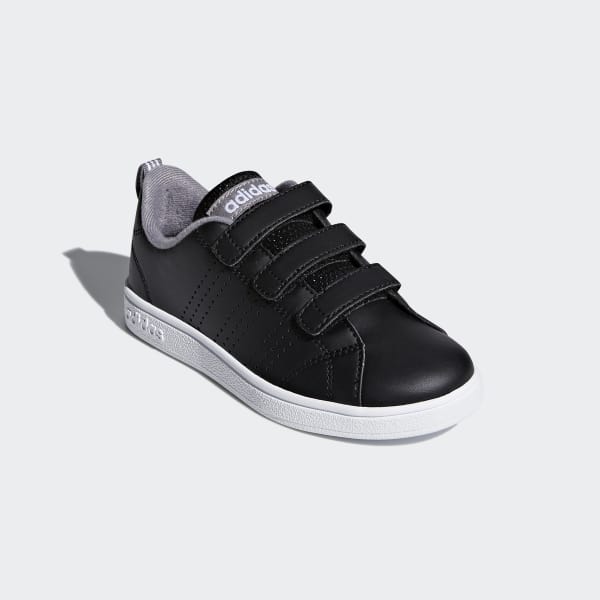 adidas Advantage Clean Shoes - Black 