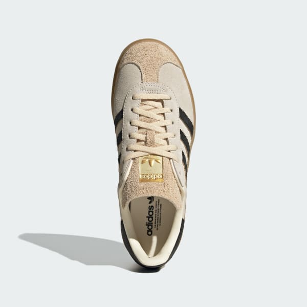blanc Chaussure Gazelle Bold