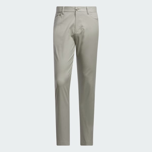 Green Go-To 5-Pocket Golf Pants