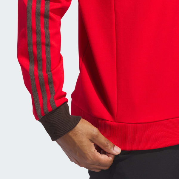 Originals 3-Stripes 1/4 Zip Sweatshirt