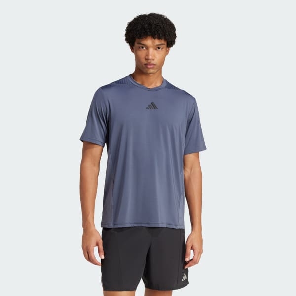 Μαύρο Designed-for-Training Intensity Tee