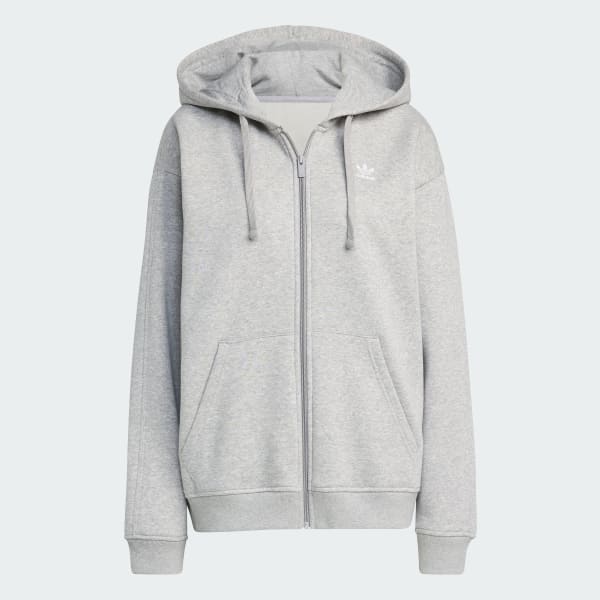 Adidas originals id96 full zip hoodie pelicula best sale