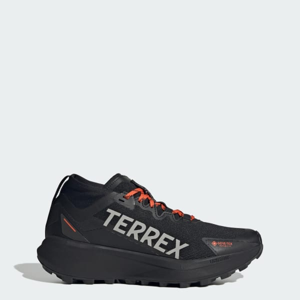 Negro Zapatillas de Trail Running Terrex Agravic GTX