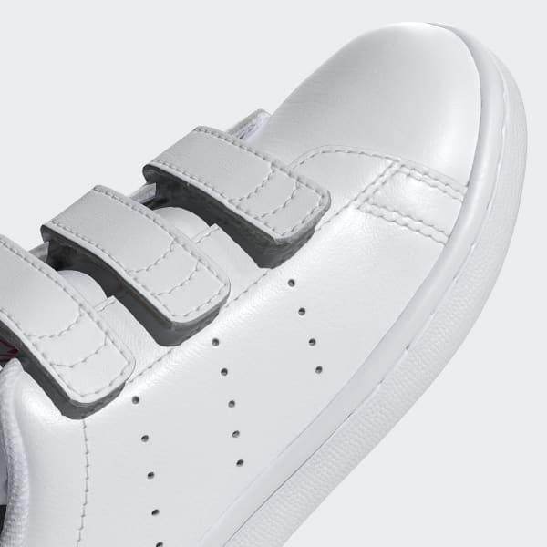 adidas Stan Smith ホワイトスニーカー 6.5 US Stan_Smith_Comfort_Closure_Sho