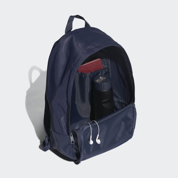Μπλε Adicolor Backpack Small L6747