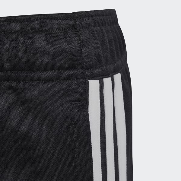 Black Tiro 23 Club Training Tracksuit Bottoms