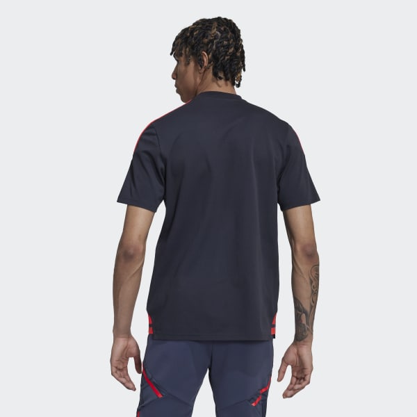 Negro Polo FC Bayern Condivo 22 QB350