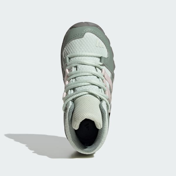 Grun Terrex Mid GORE-TEX Wanderschuh