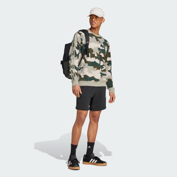 Adidas camo sweatshirt womens on sale