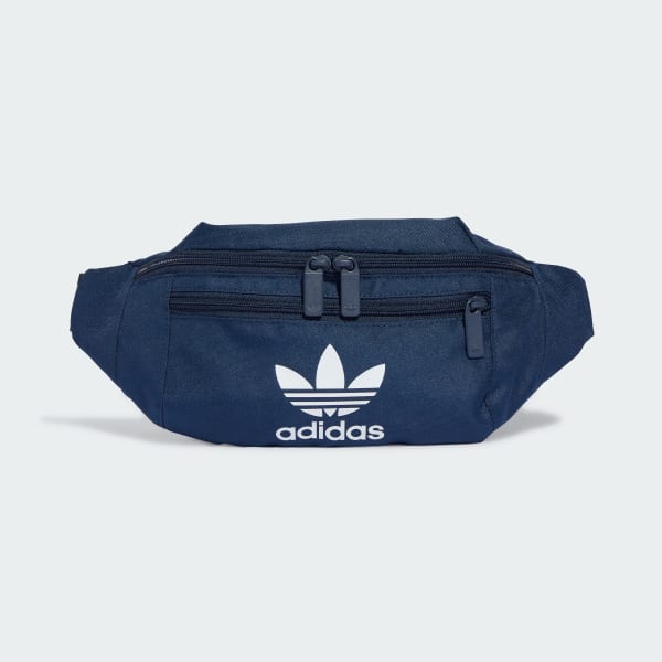adidas Adicolor Classic Waist Bag - Blue | adidas UK