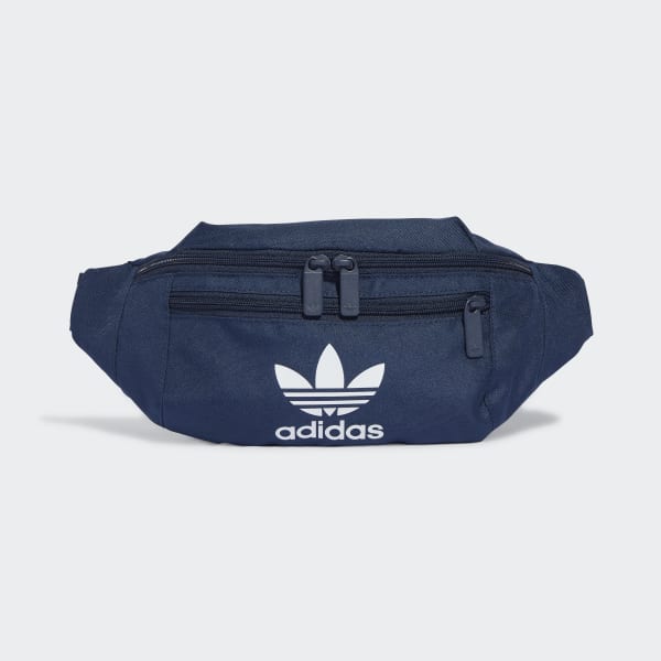 adidas Adicolor Classic Waist Bag Black adidas Singapore