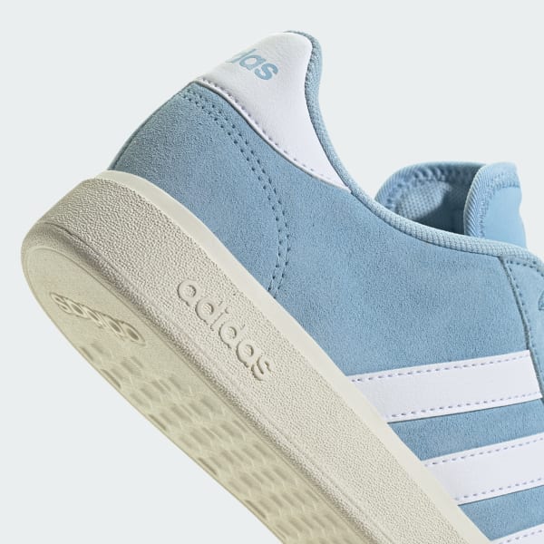 Tenis Adidas Grand Court Feminino Azul Tênis Grand Court Base 00s