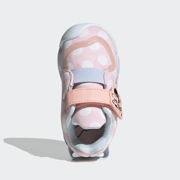 chaussure adidas minnie rose