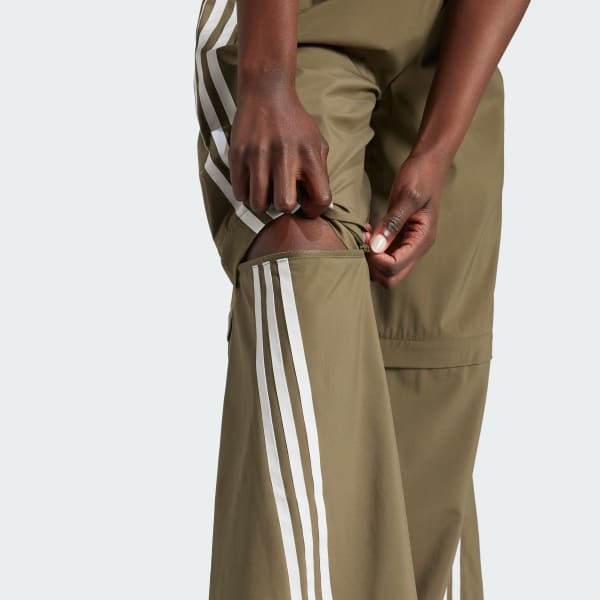 adidas Adilenium Season 2 Oversized Zip-Off Track Pants