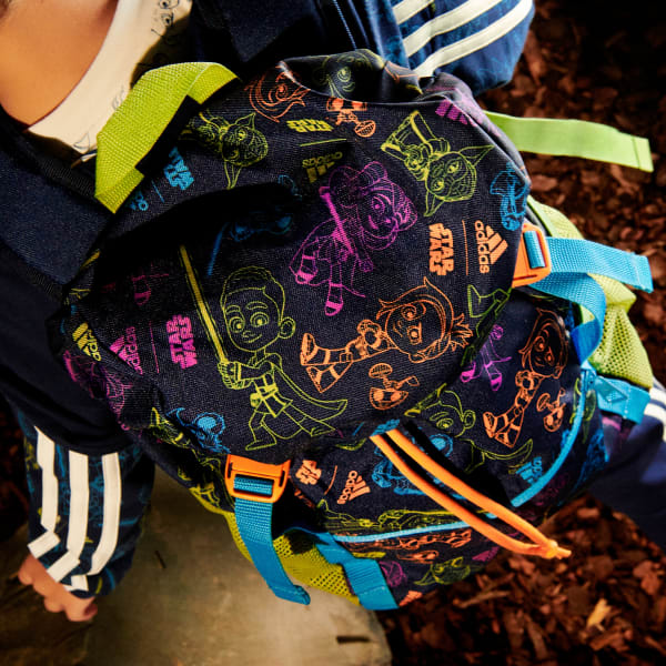 Adidas star wars blu sale