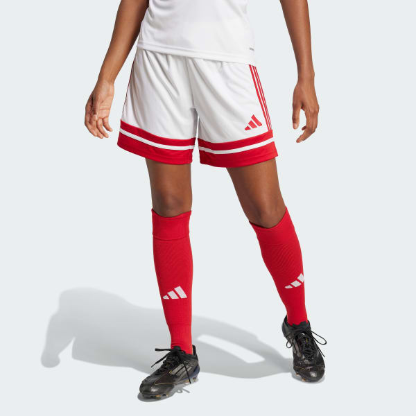 Blanco Shorts Squadra 25