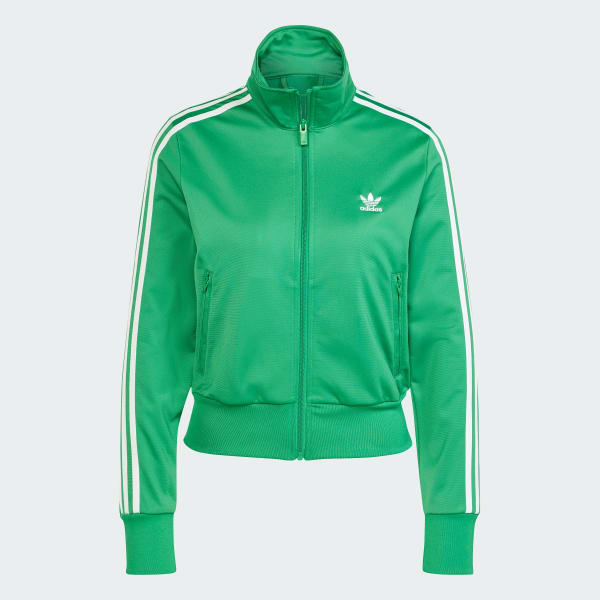 adidas Adicolor Classics Firebird Track Jacket - Green