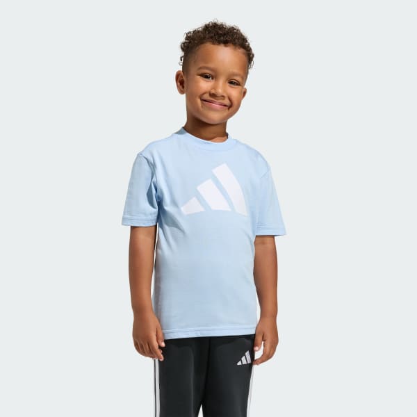 Azul Polo para niños Essentials
