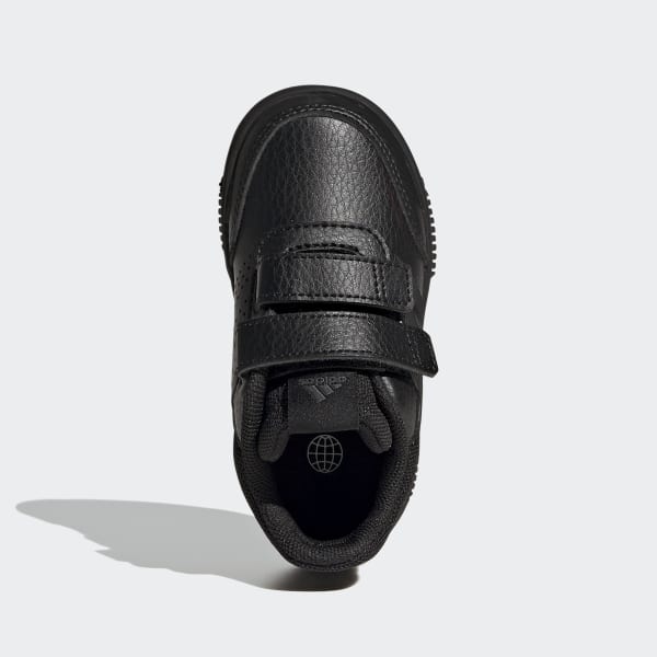 Negro Tenis Tensaur Tira Ajustable de Cierre por Contacto