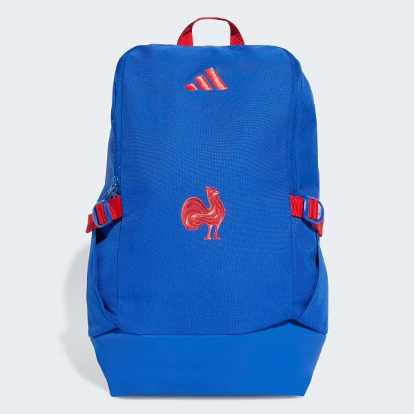 modrá Batoh France Fan