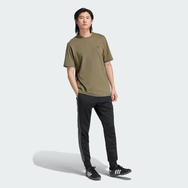 Groen Graphic T-shirt