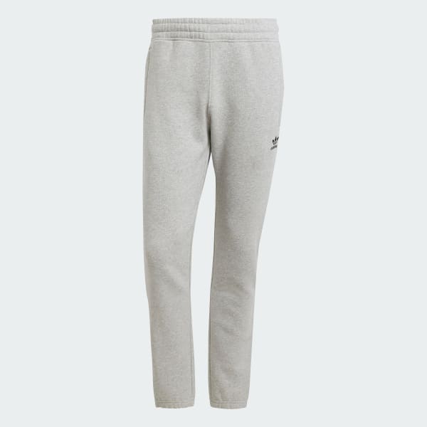 adidas Trefoil Essentials Joggers Grey adidas UK