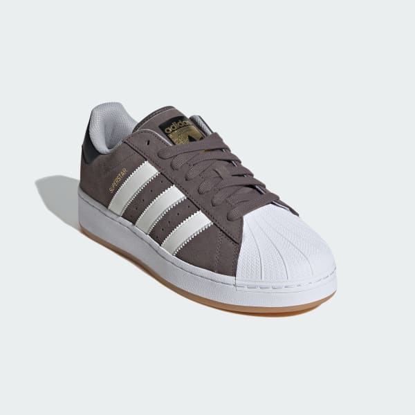 Brown Superstar XLG Shoes