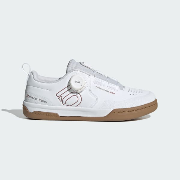 blanc Chaussure de VTT Five Ten Freerider Pro