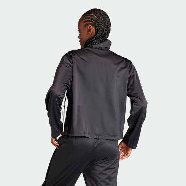 adidas Neutral Court Track Top - Black | adidas Canada