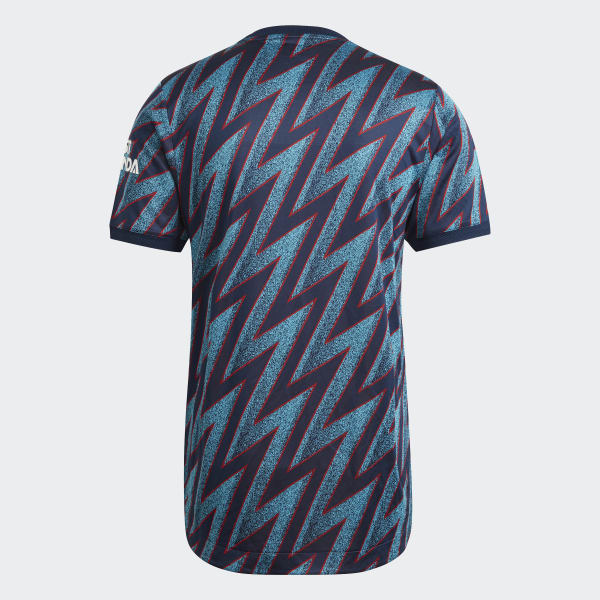 Arsenal 21/22 Third Authentic Jersey