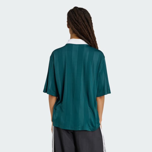 Verde Polera Polo Tiro