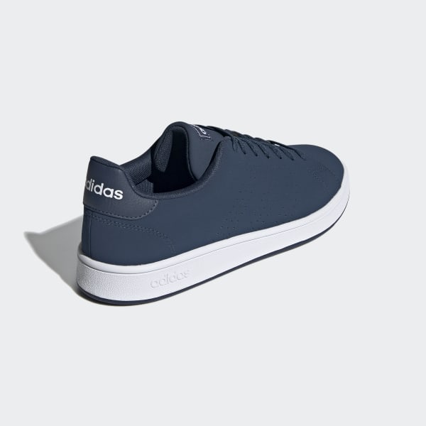 adidas advantage blue