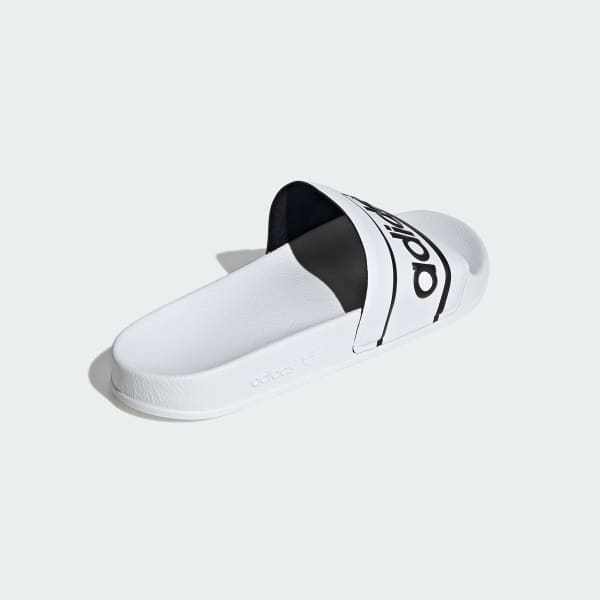 Adilette blanche 2025