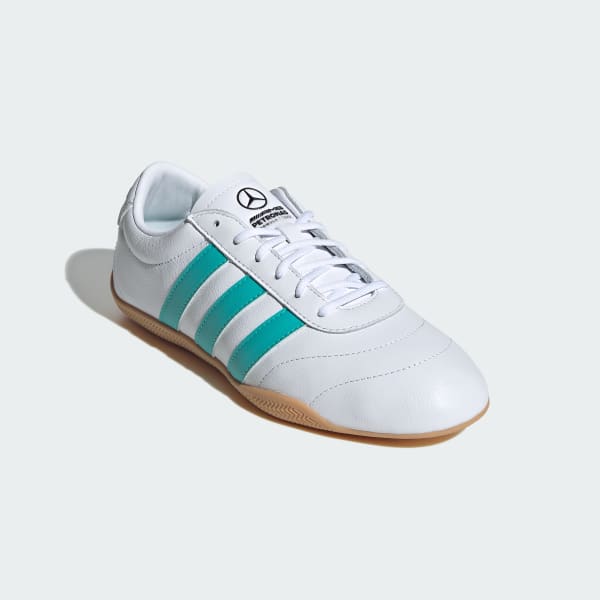 Blanco TENIS MERCEDES AMG PETRONAS F1 TEAM